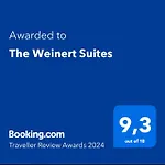 The Weinert Aparthotel Berlino