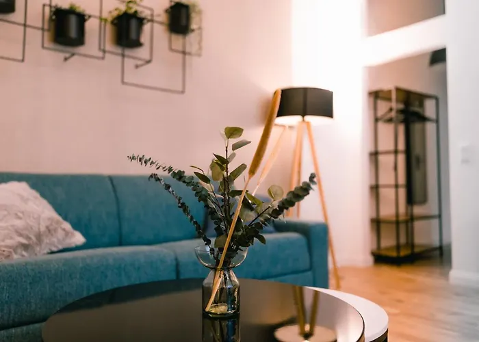 公寓式酒店 The Weinert 柏林