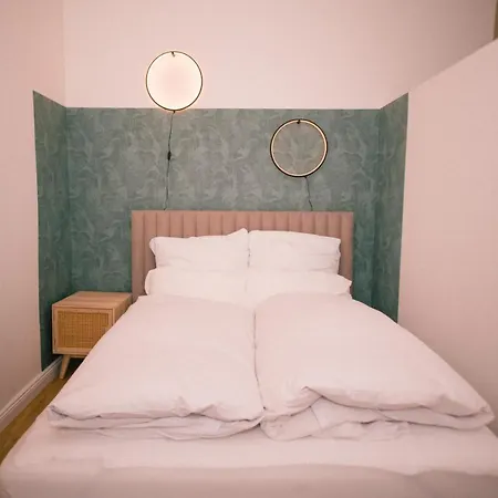 Apartahotel The Weinert Berlín