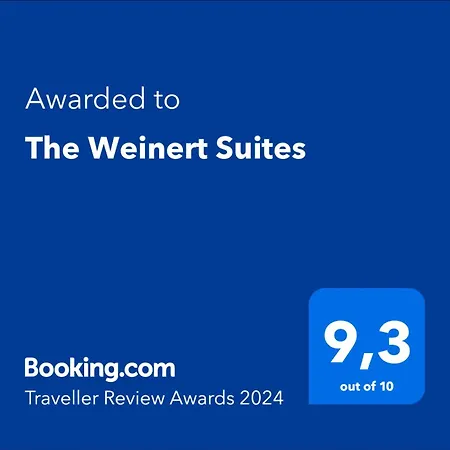 The Weinert Apartahotel Berlín