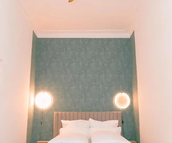 Apartahotel The Weinert 4*