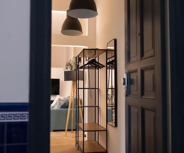 Apartahotel The Weinert Berlín