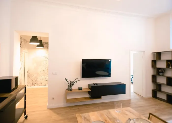 The Weinert Apartahotel Berlín