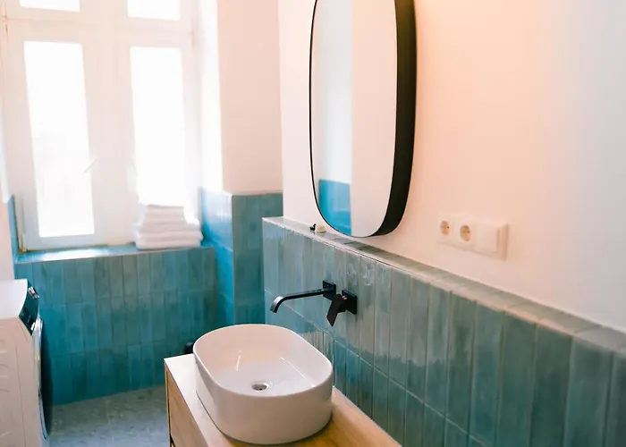 Apartahotel The Weinert