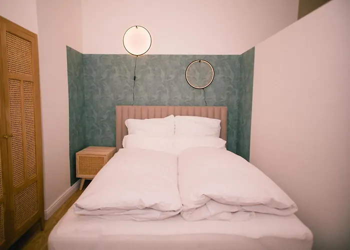 Apartahotel The Weinert Berlín