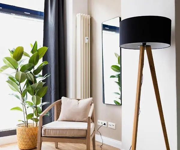 Apartahotel The Weinert Berlín