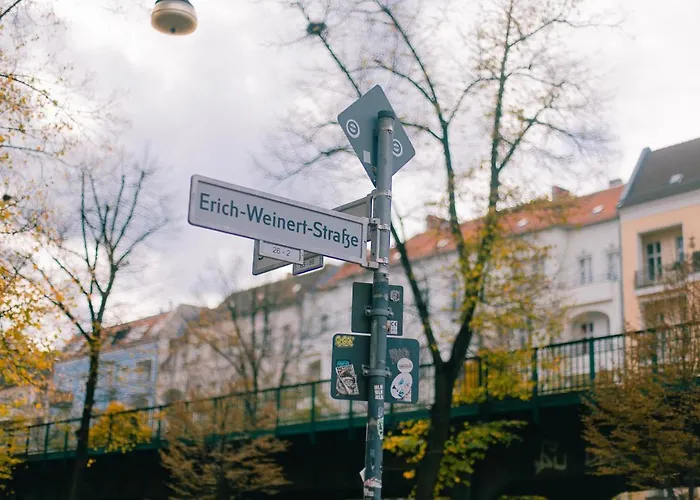 Apartahotel The Weinert Berlín