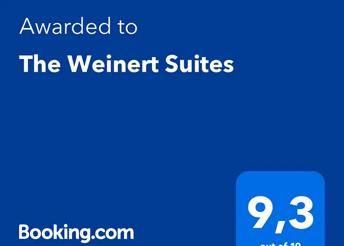 The Weinert Apartahotel Berlín