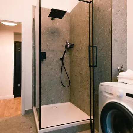 Aparthotel The Weinert Berlín