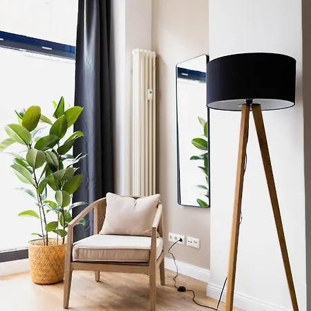 Aparthotel The Weinert Berlín