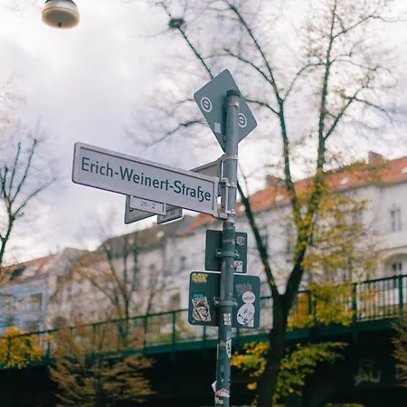 Aparthotel The Weinert Berlin