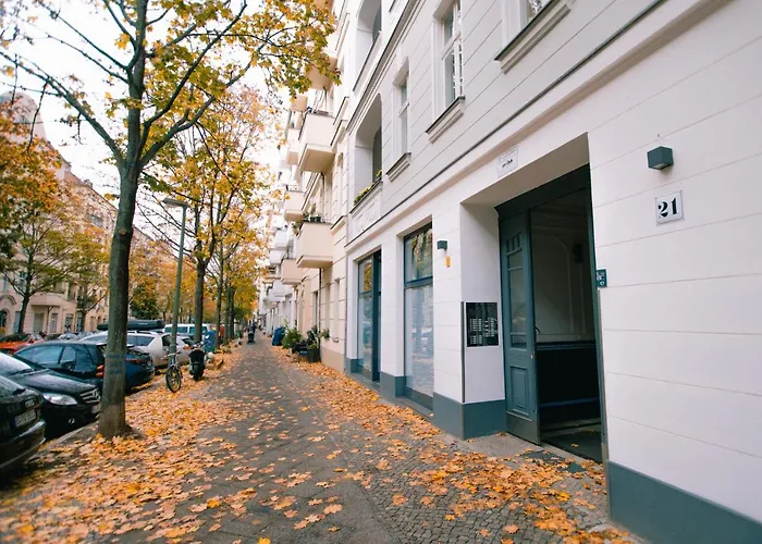 The Weinert Lägenhetshotell 4*