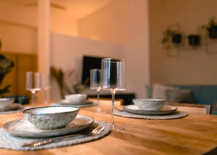 The Weinert Lägenhetshotell Berlin