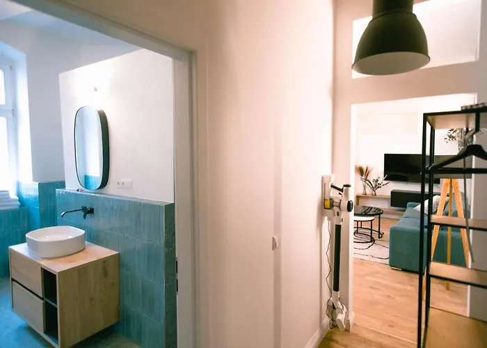 The Weinert Lägenhetshotell Berlin